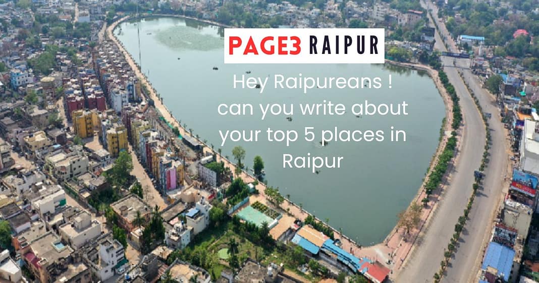Page3 Raipur