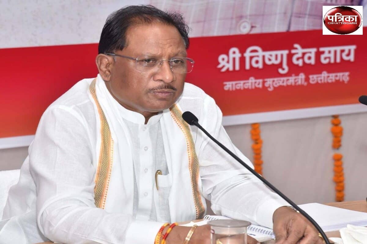 CG News: मुख्यमंत्री ने इलेक्ट्रॉनिक्स एवं सूचना प्रौद्योगिकी विभाग के कार्यों की समीक्षा, 5000 मोबाइल टावर का लक्ष्य तय