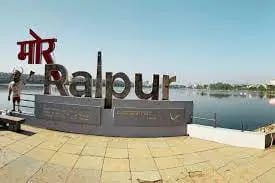raipur
