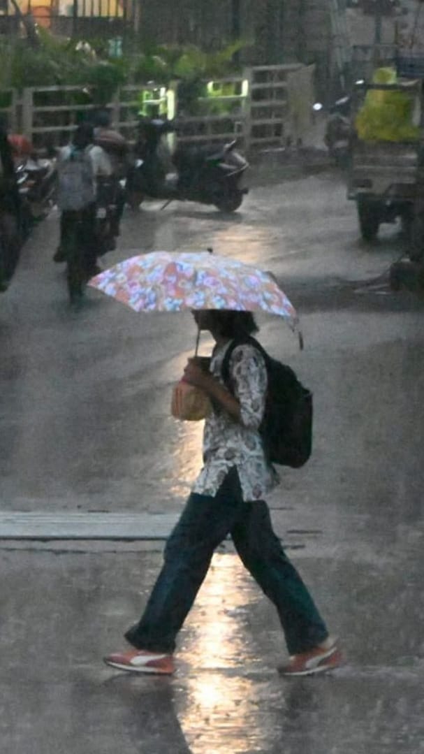 Monsoon: 21 दिन ब्रेक के बाद बस्तर से दुर्ग पहुंचा मानसून, इन जिलों में भारी बारिश की चेतावनी