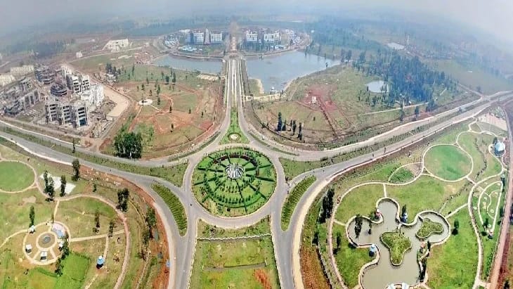 Naya Raipur