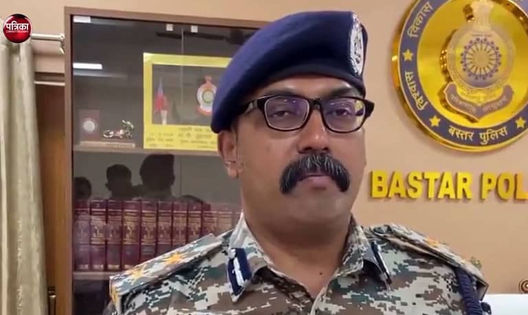 CG Naxal Encounter : दंतेवाड़ा मुठभेड़ में 25 लाख का इनामी नक्सली सुधीर ढेर