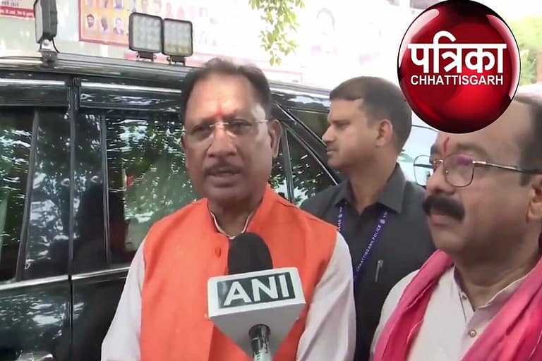 CG Naxal Encounter : दंतेवाड़ा मुठभेड़ पर सीएम साय बोले- जारी है नक्सलवाद पर करारा प्रहार