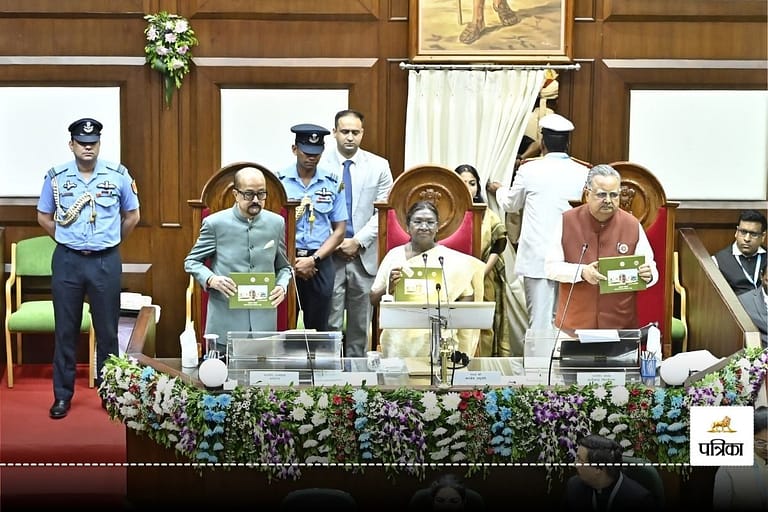 राष्ट्रपति द्रौपदी मुर्मु ने छत्तीसगढ़ विधानसभा को लेकर कही ये ख़ास बाते… देखें Photo