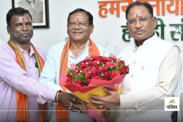 CG News: निगम-मंडल के नवनियुक्त अध्यक्षों ने की CM साय से सौजन्य भेंट, देखें Photo…